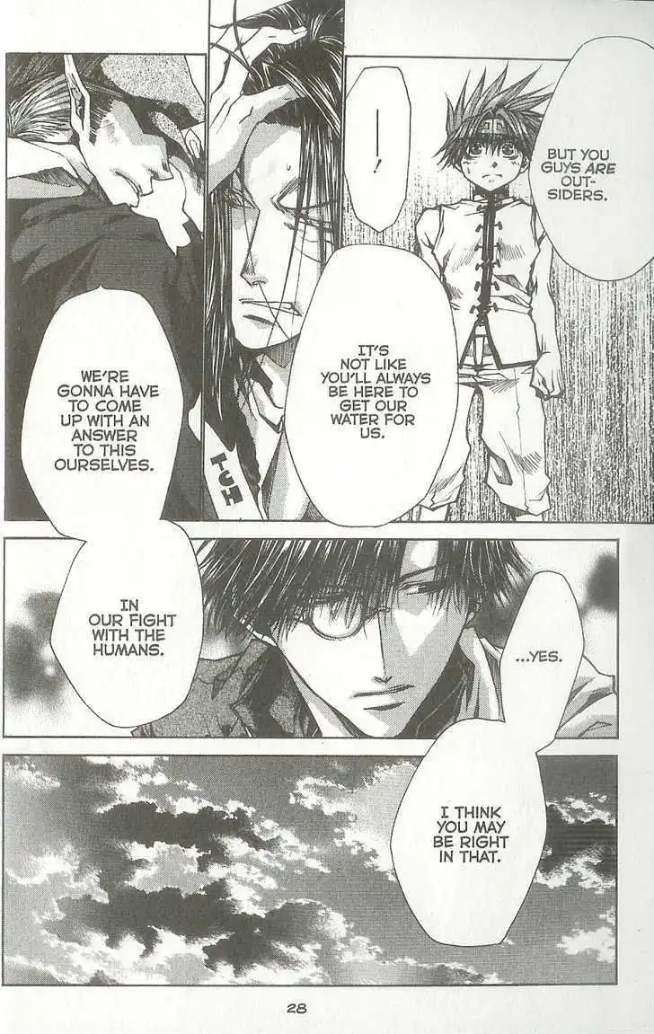 Saiyuki Reload Chapter 37.2 9